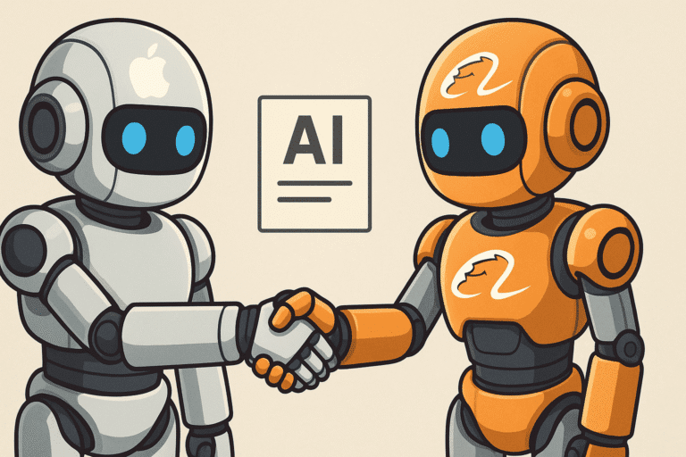 Apple-Alibaba AI Deal