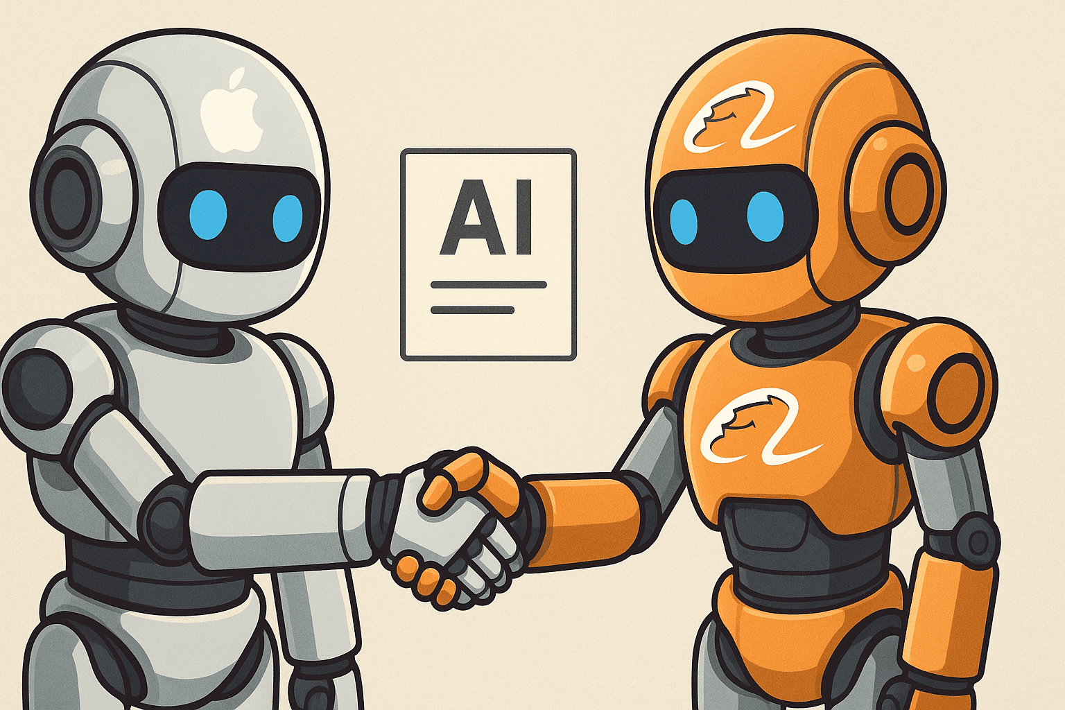 Apple-Alibaba AI Deal