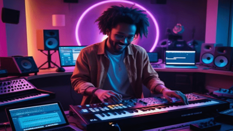 Best AI Tool for Music Production