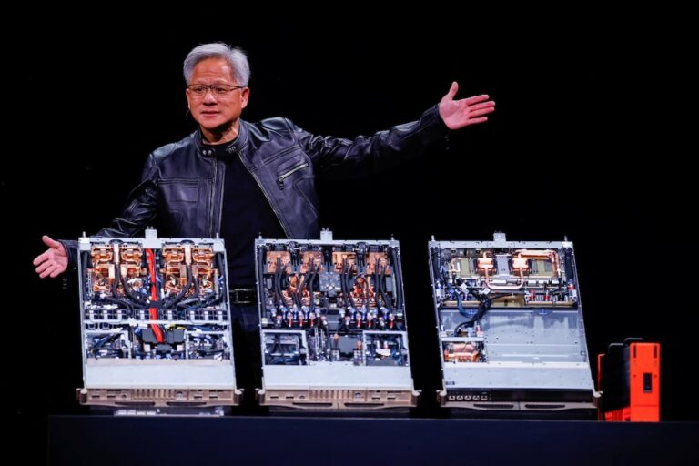Nvidia’s Computex 2025