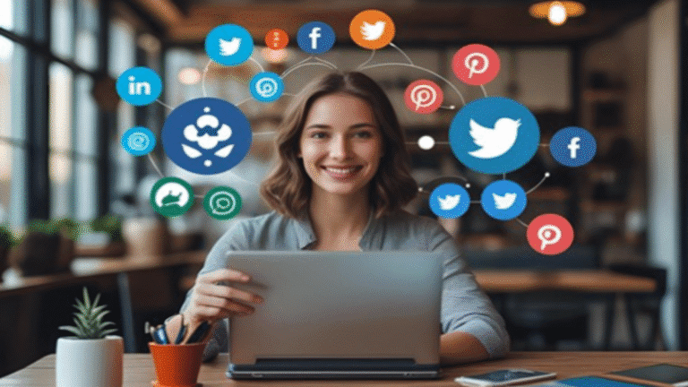 AI tools for social media marketing