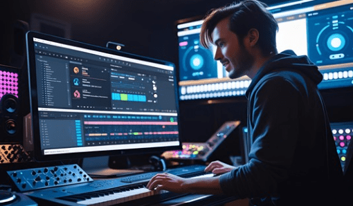 Best AI Tool for Music Production