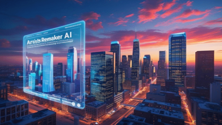 Remaker AI: Smart Image & Video Editing Tools for Creators
