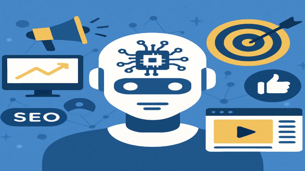 AI in digital marketing