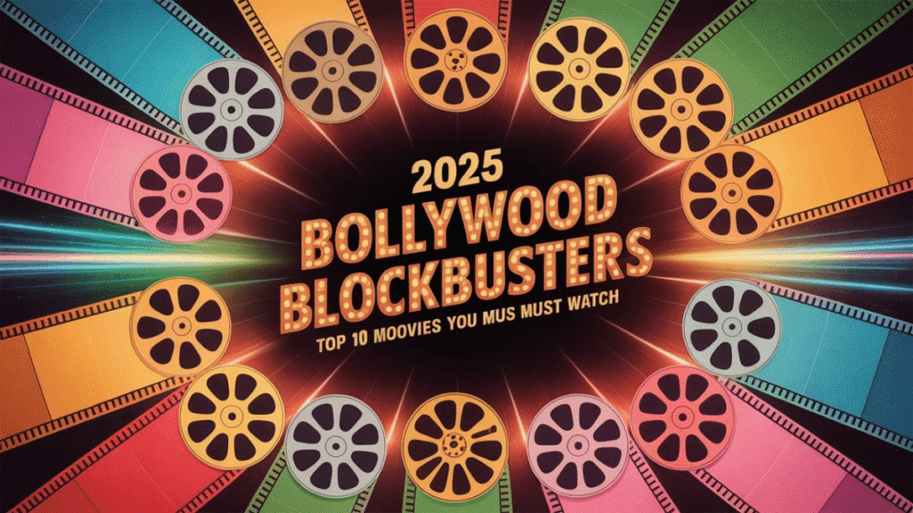 10 Epic Bollywood Blockbusters That Will Dominate 2025: Ultimate Movie Guide For Hindi Cinema Fans