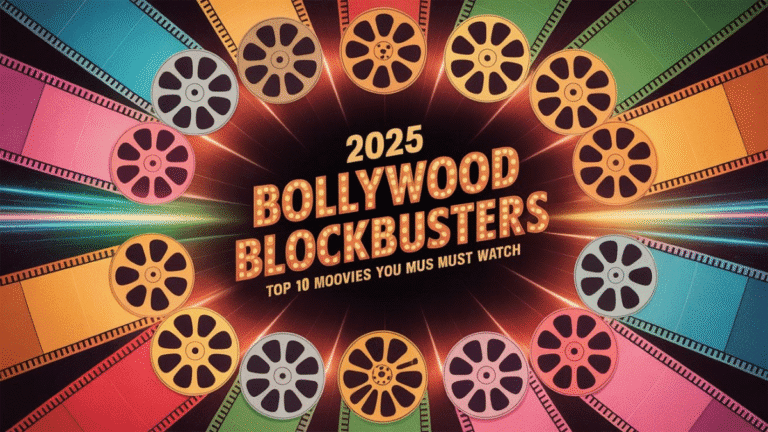 10 Epic Bollywood Blockbusters That Will Dominate 2025: Ultimate Movie Guide For Hindi Cinema Fans