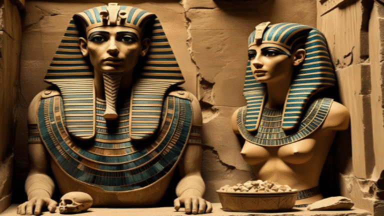 Cleopatra's Hidden Tomb
