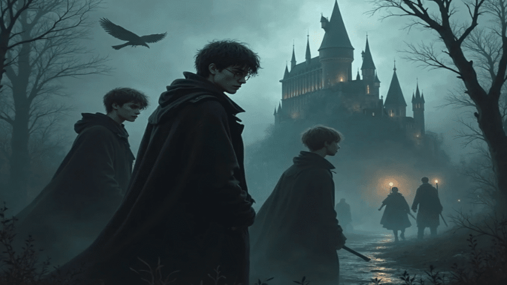 Harry Potter Series