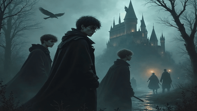 Harry Potter Series
