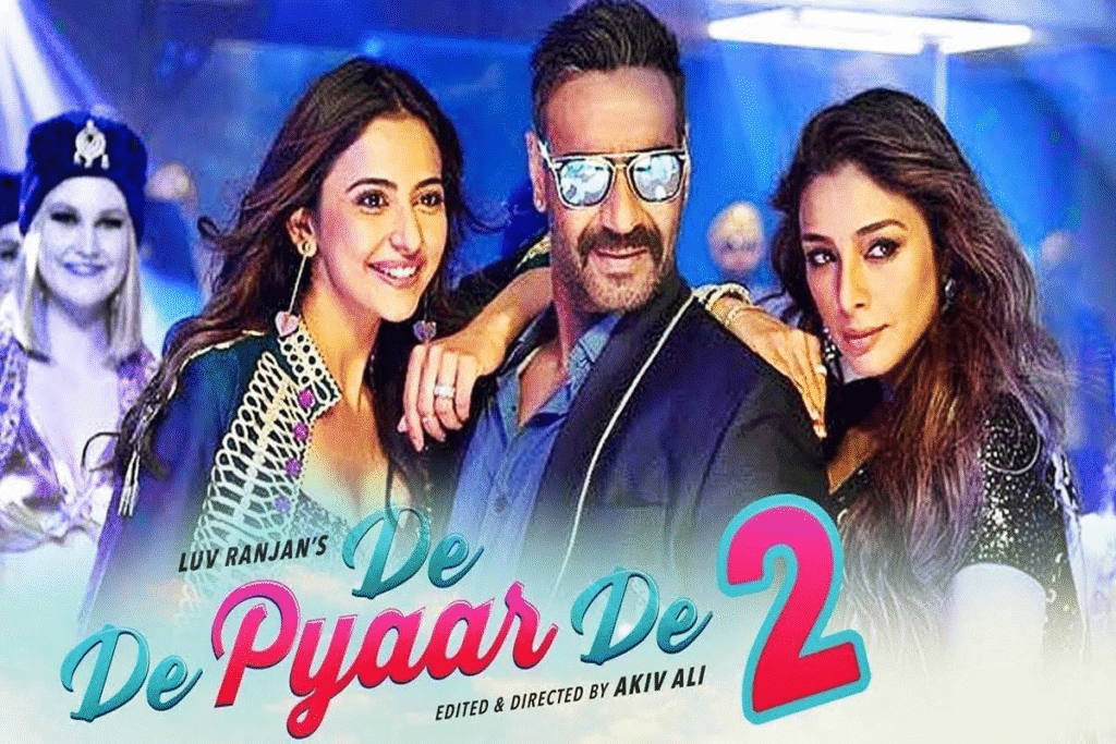 Bollywood blockbusters 2025