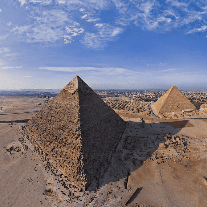 Great Pyramid of Giza remains one of the biggest ancient Egypt mysteries