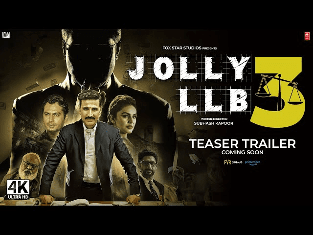 Jolly LLB 3