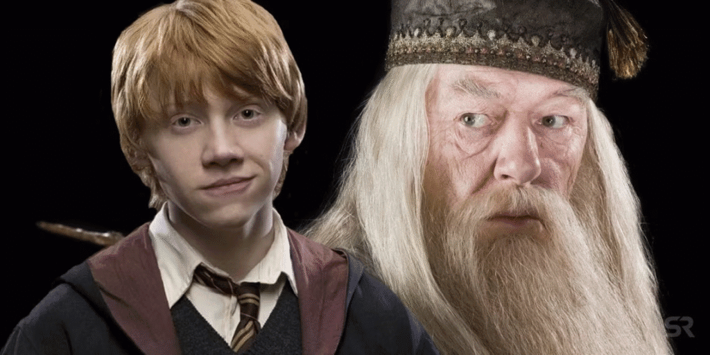 Harry Potter series theories