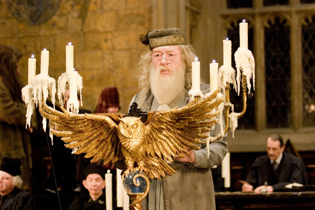Harry Potter series theories