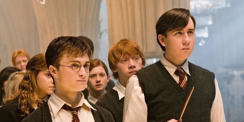 Harry Potter series theories