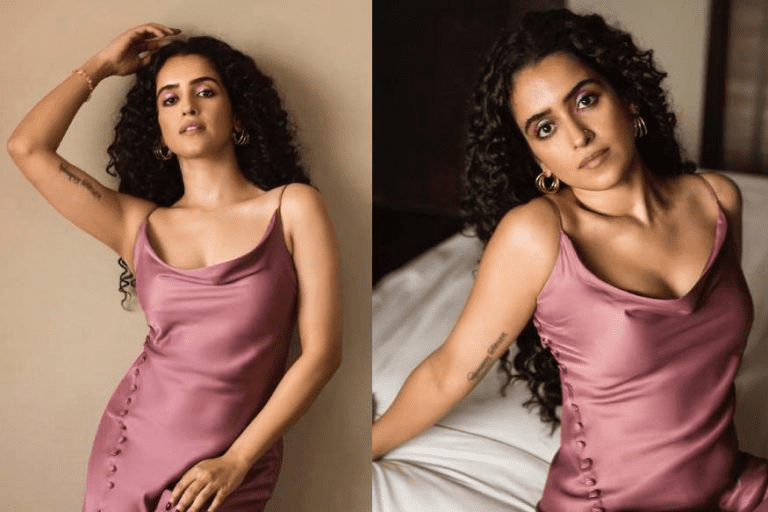 Sanya Malhotra